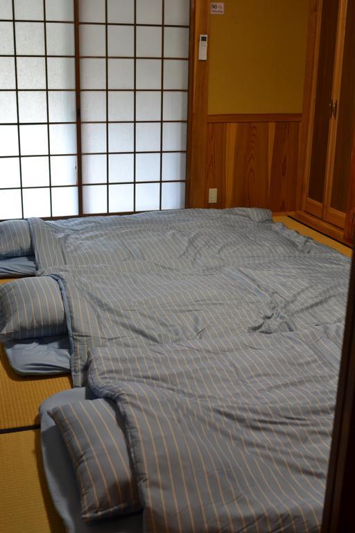 Guest House Makotoge Aso Exterior foto