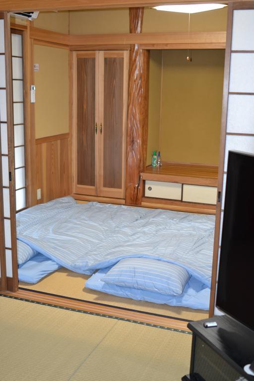 Guest House Makotoge Aso Exterior foto