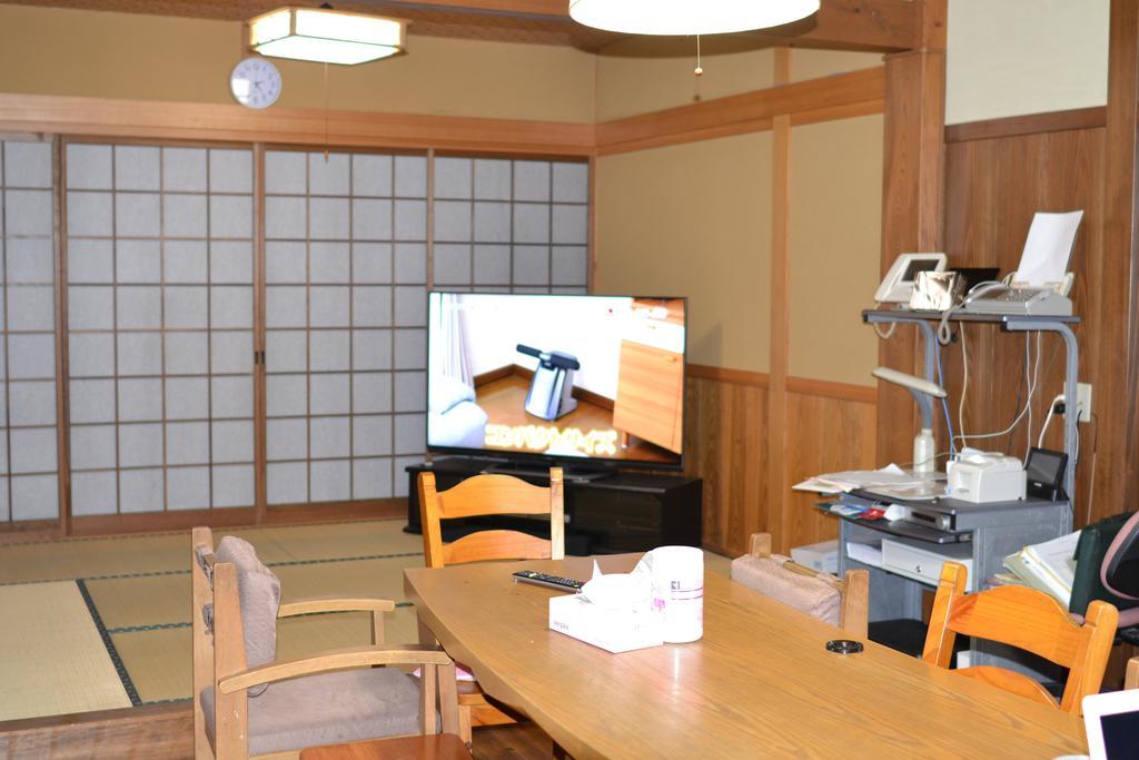 Guest House Makotoge Aso Exterior foto